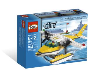 Seaplane : Set 3178.
